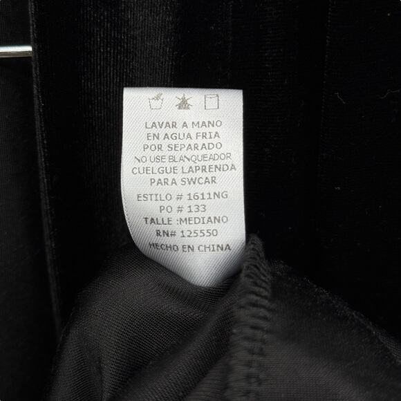 Hera Velvet Duster Open Front Sweater Womens M Black Elegant Loungewear Comfort - Picture 6 of 10